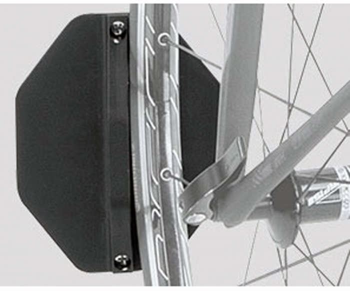 Suport perete pentru bicicleta TOPEAK Swing-Up DX TW019, negru [4]