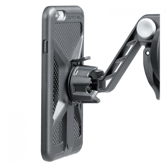 Suport smatphone TOPEAK Ride Case, negru [2]