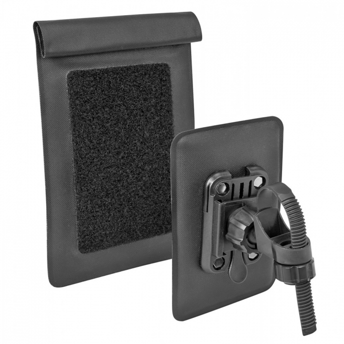 Suport telefon FORCE Dive pentru smartphone, impermeabil, negru [3]