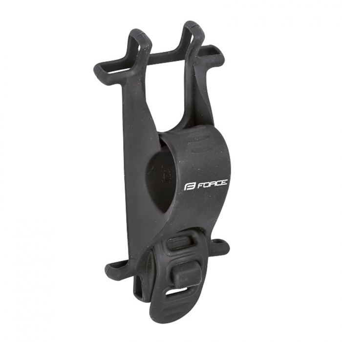 Suport telefon FORCE din silicon pentru telefon 4"-6" [2]