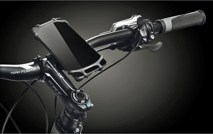 Suport telefon FORCE din silicon pentru telefon 4"-6" [4]