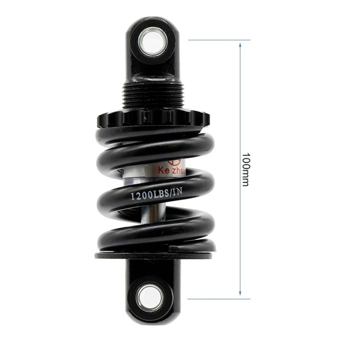 Suspensie trotineta 100x24mm FIVESTARS  Ecoxtrem M41 [3]