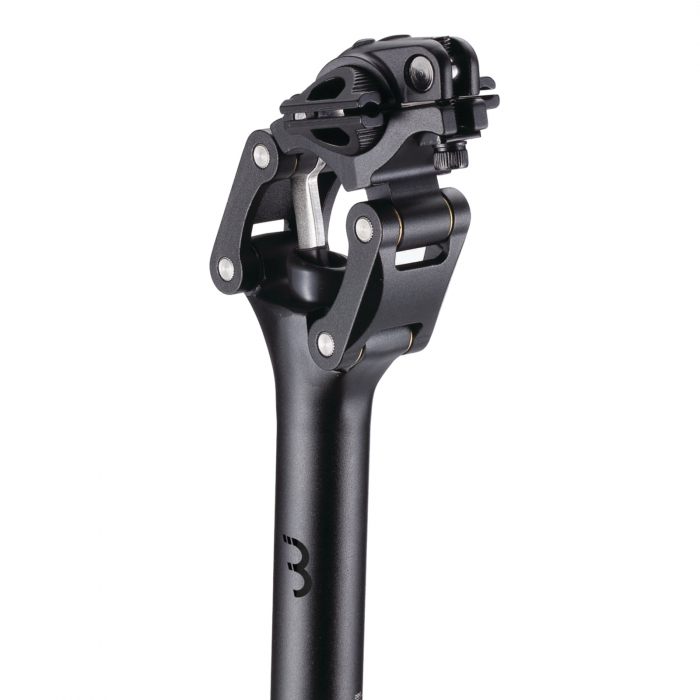 Tija sa cu amortizor BBB BSP-41 ComfortPost, 31.6x400 mm, negru [4]