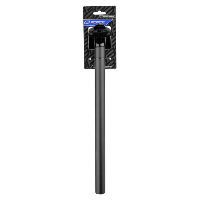 Tija sa FORCE Basic P4.1, 25.8x400 mm, negru mat [4]