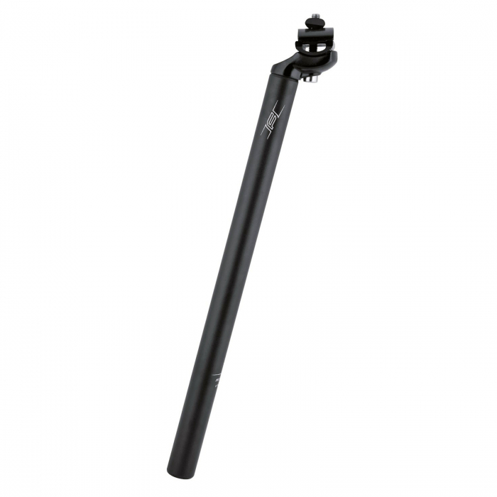 Tija sa FORCE Basic P4.1, 25.8x400 mm, negru mat [2]