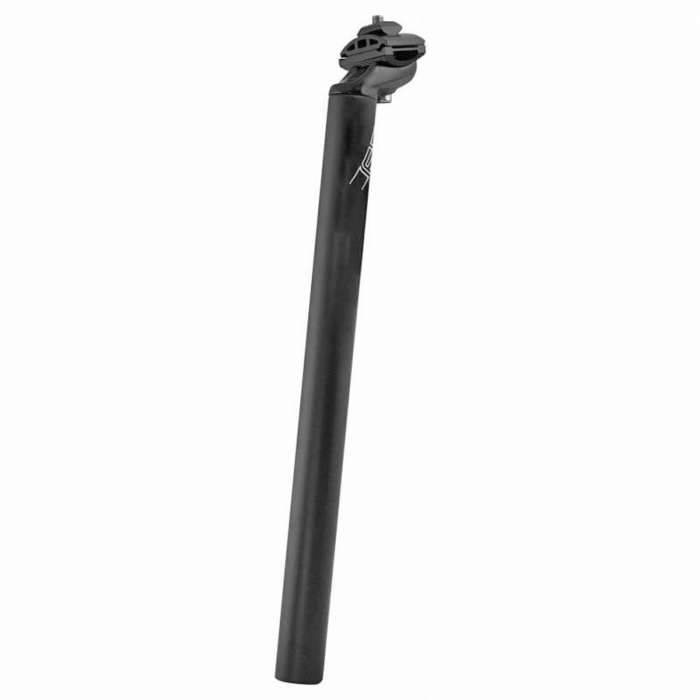 Tija sa FORCE Basic P4.1 30.6x400 mm, negru mat [1]