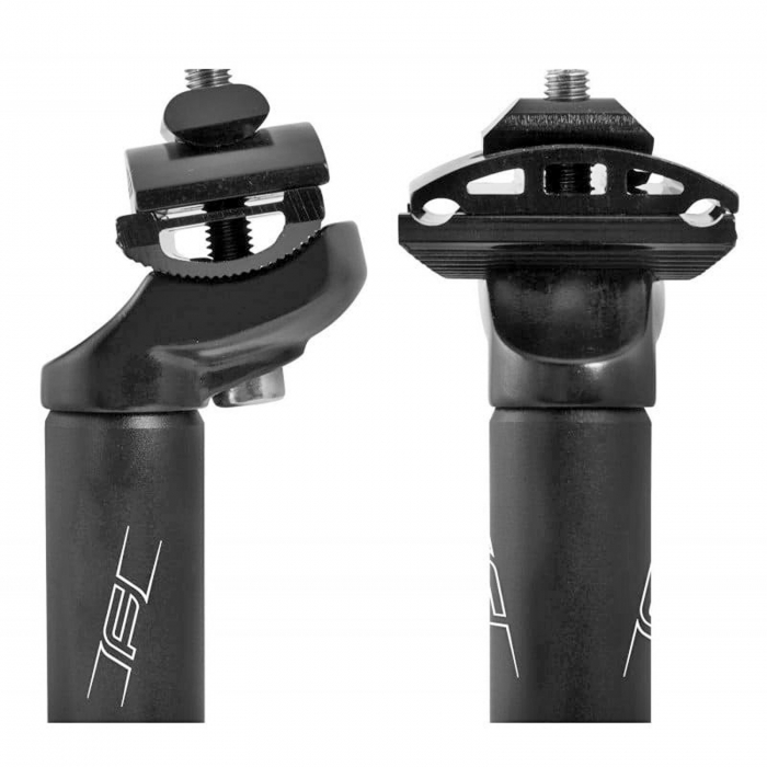 Tija sa FORCE Basic P4.1 30.6x400 mm, negru mat [3]