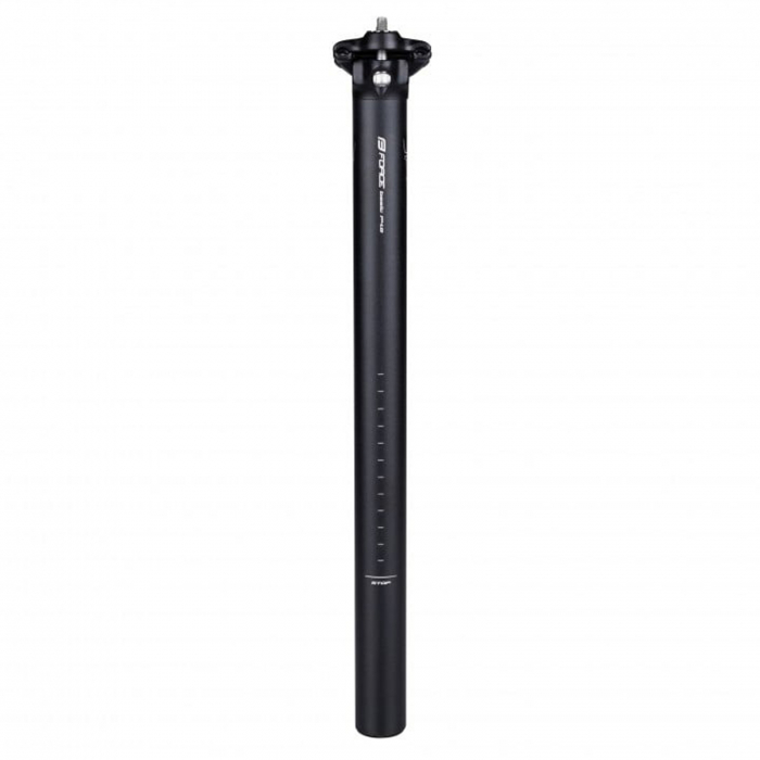 Tija sa FORCE Basic P4.6, 31.6x400 mm, negru mat [2]