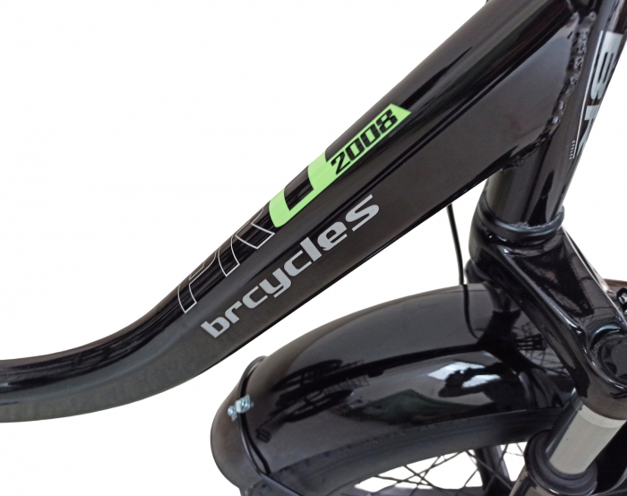 Tricicleta adulti 20" BR Cycles Pro2008-TR20, cadru otel 16", frane disc, 7 viteze [17]