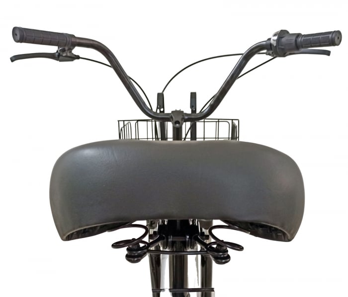 Tricicleta adulti 24" BR CYCLES Pro2008-FB, cadru otel 16", manete revoshift, frane disc, 7 viteze [9]