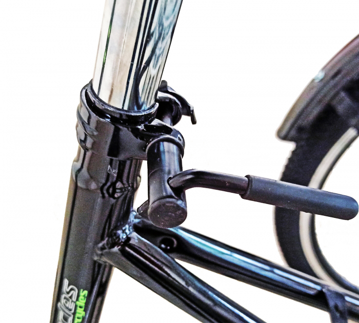 Tricicleta adulti 24" BR CYCLES Pro2008-VB, cadru otel 16", frane V-Brake/tambur, 7 viteze [15]