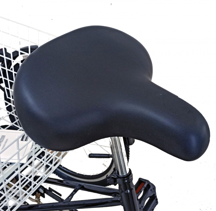 Tricicleta adulti 24" BR CYCLES Pro2008-VB, cadru otel 16", frane V-Brake/tambur, 7 viteze [18]