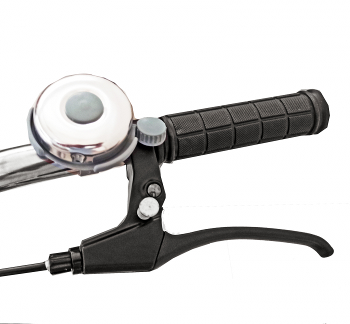 Tricicleta adulti 24" BR CYCLES Pro2008-VB, cadru otel 16", frane V-Brake/tambur, 7 viteze [11]