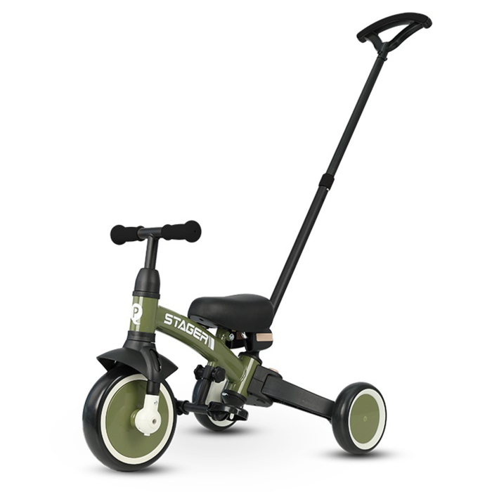 Tricicleta evolutiva pliabila 3in1 QPLAY Stager [1]