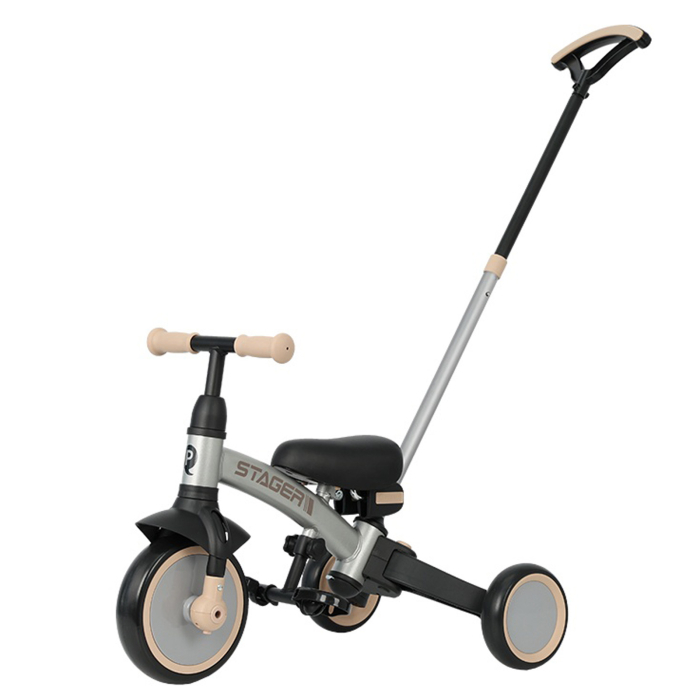 Tricicleta evolutiva pliabila 3in1 QPLAY Stager [1]
