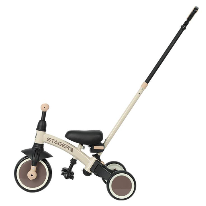 Tricicleta evolutiva pliabila 3in1 QPLAY Stager [2]