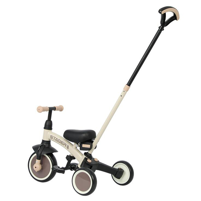 Tricicleta evolutiva pliabila 3in1 QPLAY Stager [3]