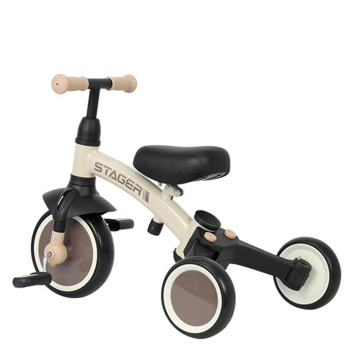 Tricicleta evolutiva pliabila 3in1 QPLAY Stager [6]