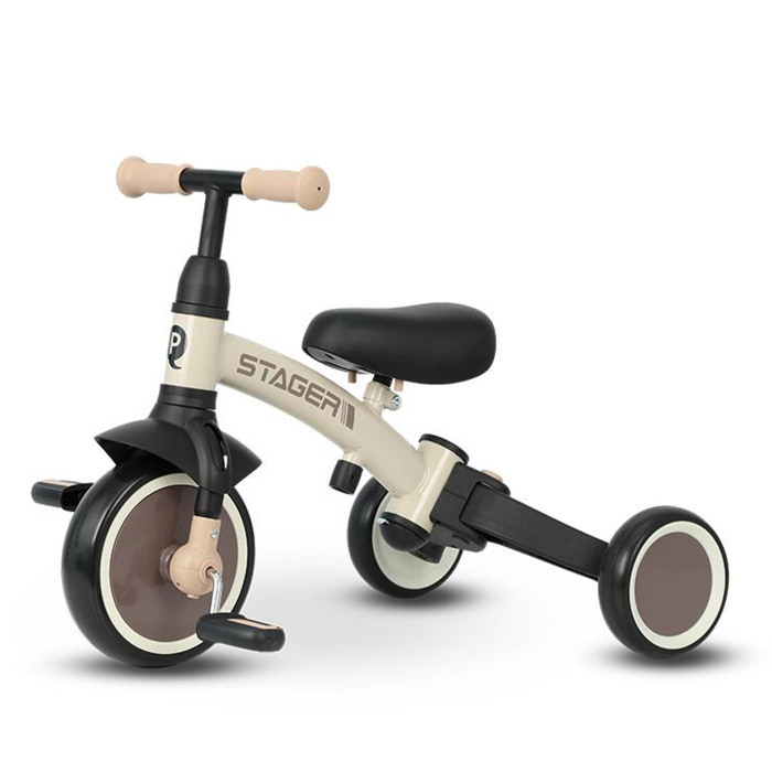 Tricicleta evolutiva pliabila 3in1 QPLAY Stager [4]