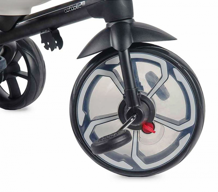 Tricicleta multifunctionala COCCOLLE Modi+ albastru [7]