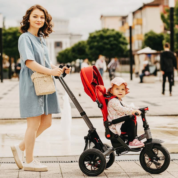 Tricicleta multifunctionala COCCOLLE Pianti [12]