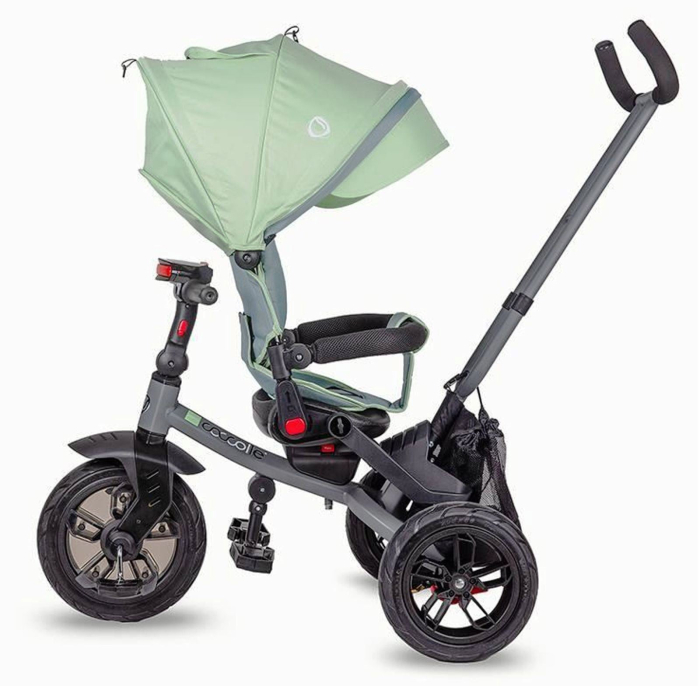 Tricicleta multifunctionala COCCOLLE Pianti [6]