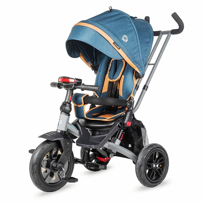 Tricicleta multifunctionala COCCOLLE Pianti [1]