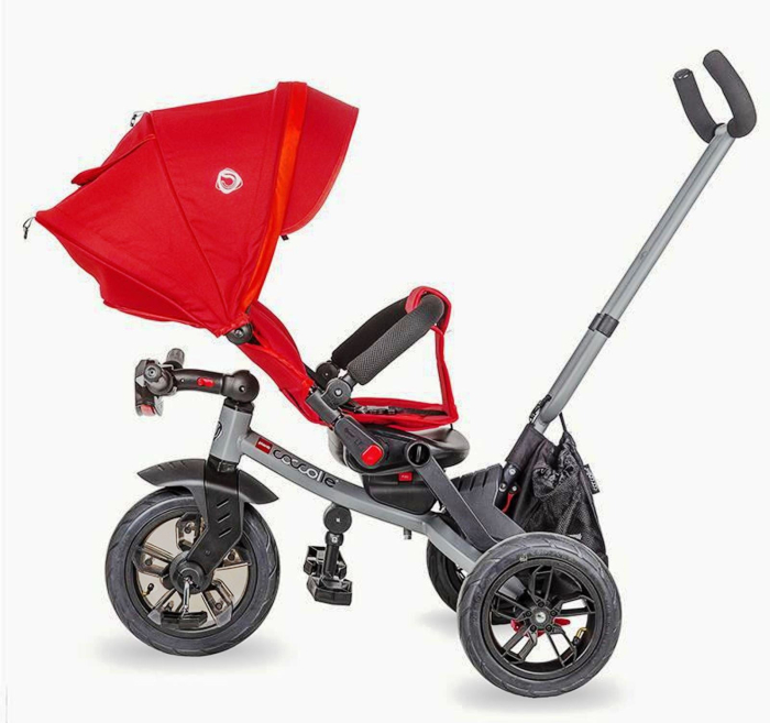 Tricicleta multifunctionala COCCOLLE Pianti [6]