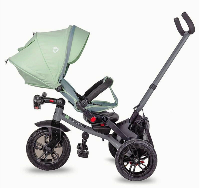 Tricicleta multifunctionala COCCOLLE Pianti [5]