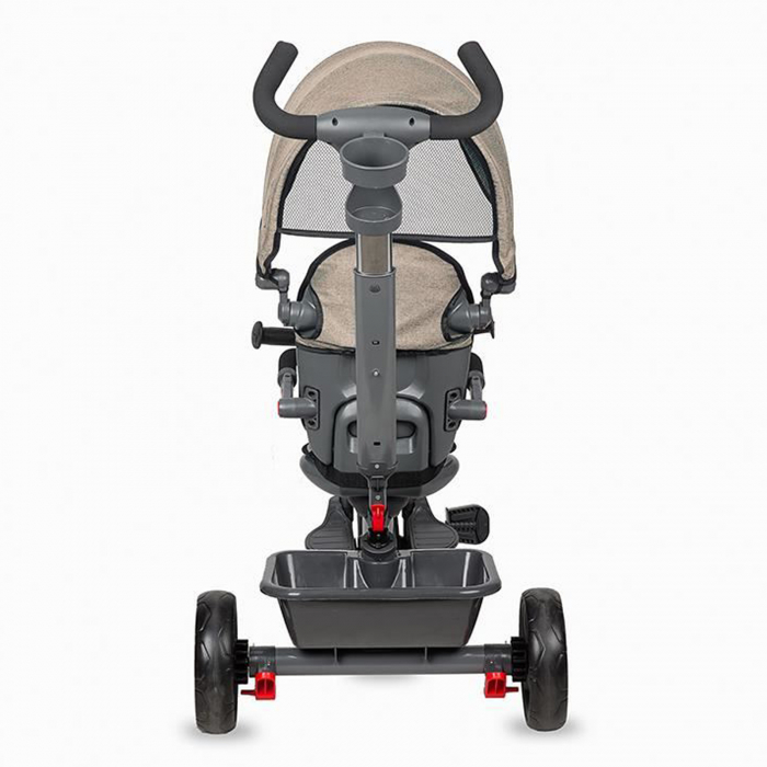 Tricicleta multifunctionala COCCOLLE Primo Lunar rock [9]