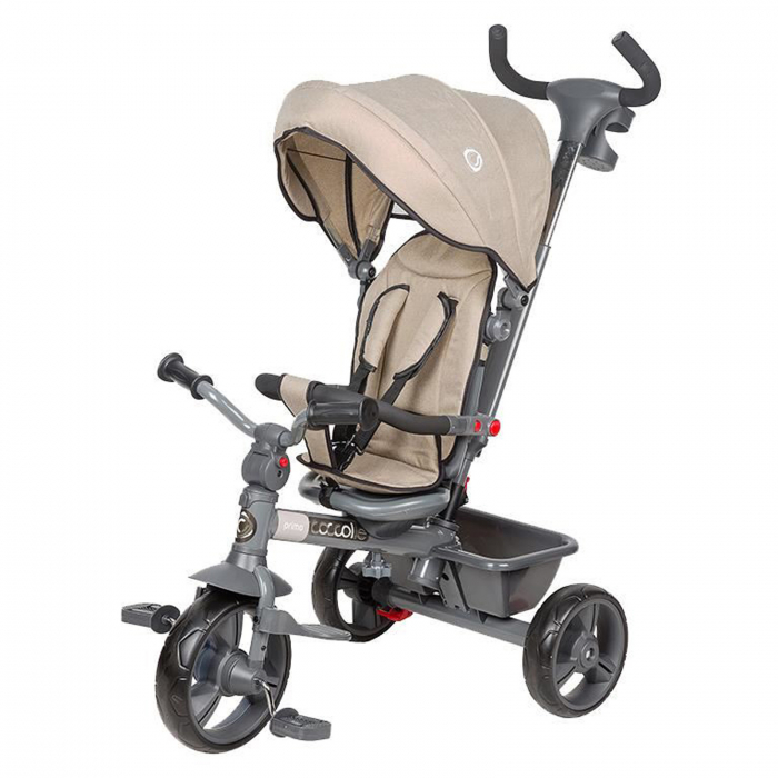 Tricicleta multifunctionala COCCOLLE Primo Lunar rock [1]