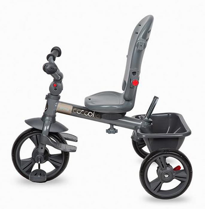 Tricicleta multifunctionala COCCOLLE Primo Lunar rock [11]