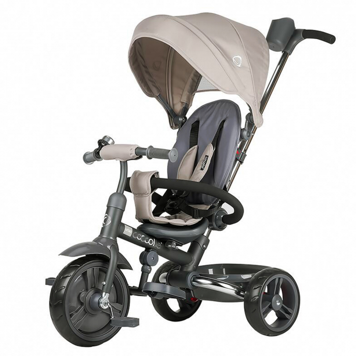 Tricicleta pliabila COCCOLLE Urbio Greystone [1]
