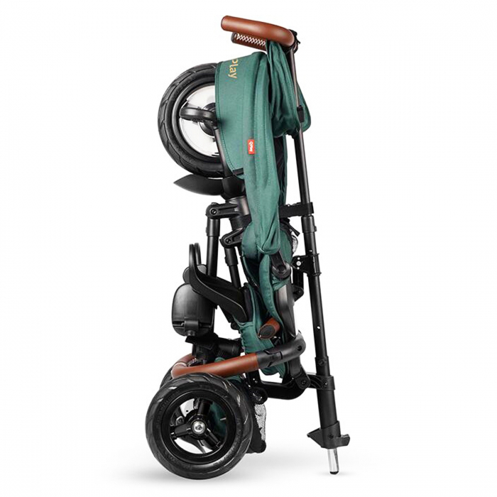 Tricicleta pliabila QPLAY Rito Deluxe [7]