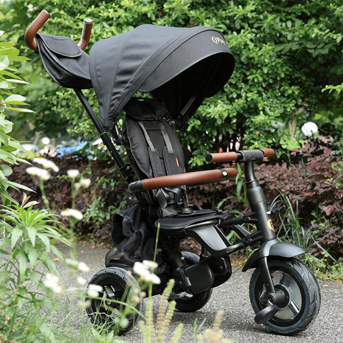 Tricicleta pliabila QPLAY Rito Deluxe [8]