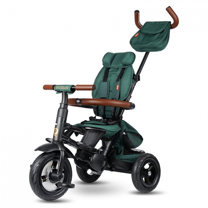 Tricicleta pliabila QPLAY Rito Deluxe [3]