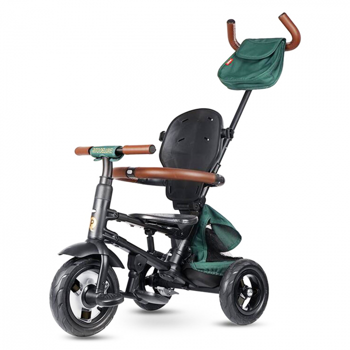 Tricicleta pliabila QPLAY Rito Deluxe [4]