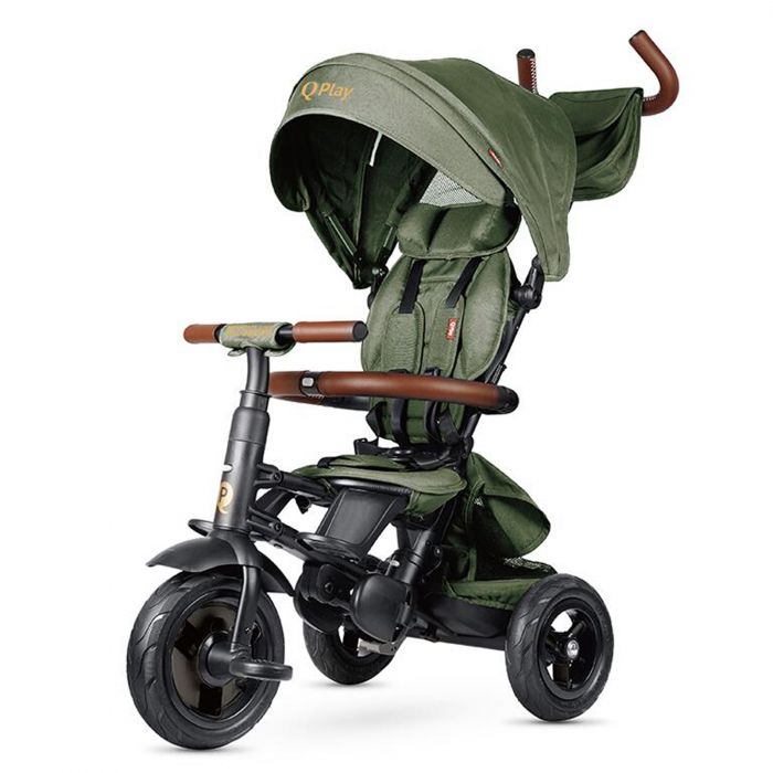 Tricicleta pliabila QPLAY Rito Deluxe [2]