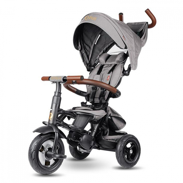 Tricicleta pliabila QPLAY Rito Deluxe [2]
