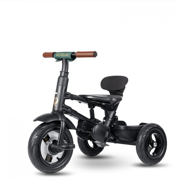 Tricicleta pliabila QPLAY Rito Deluxe [6]