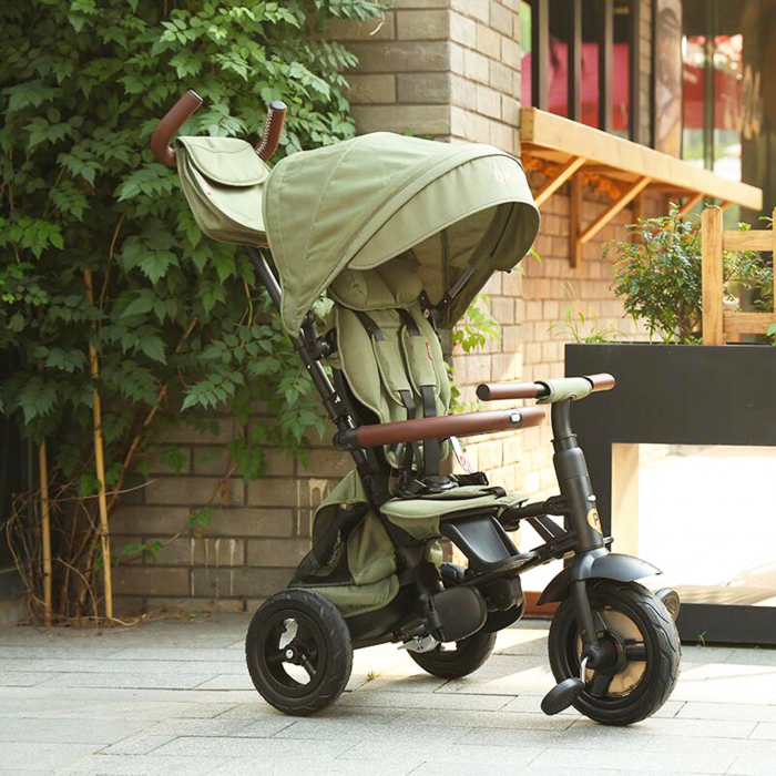 Tricicleta pliabila QPLAY Rito Deluxe [11]