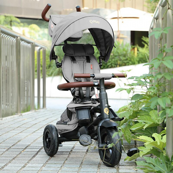 Tricicleta pliabila QPLAY Rito Deluxe [9]