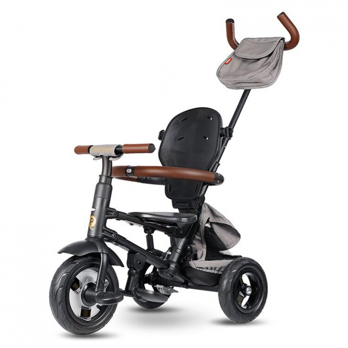 Tricicleta pliabila QPLAY Rito Deluxe [4]