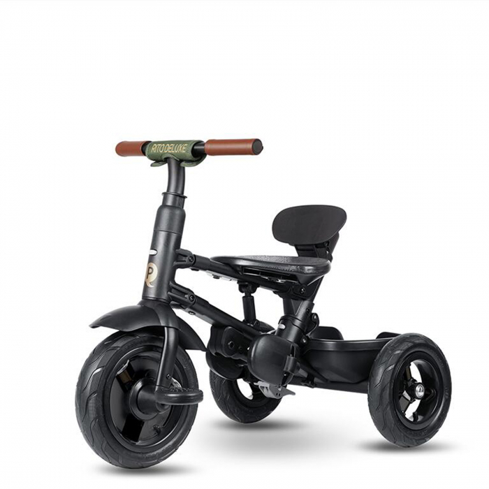 Tricicleta pliabila QPLAY Rito Deluxe [6]