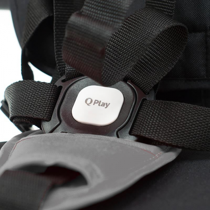 Tricicleta pliabila QPLAY Rito+ Gri [14]