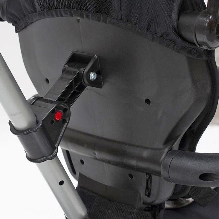 Tricicleta pliabila QPLAY Rito+ negru [21]