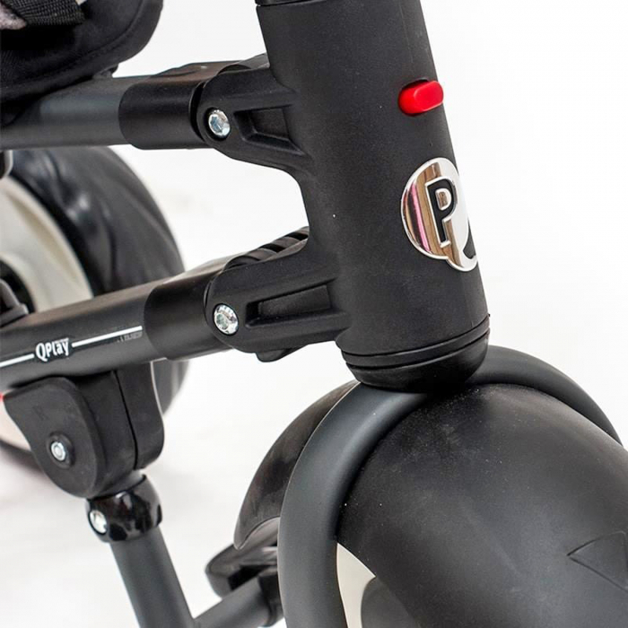 Tricicleta pliabila QPLAY Rito+ negru [19]