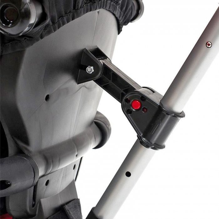 Tricicleta pliabila QPLAY Rito+ negru [17]