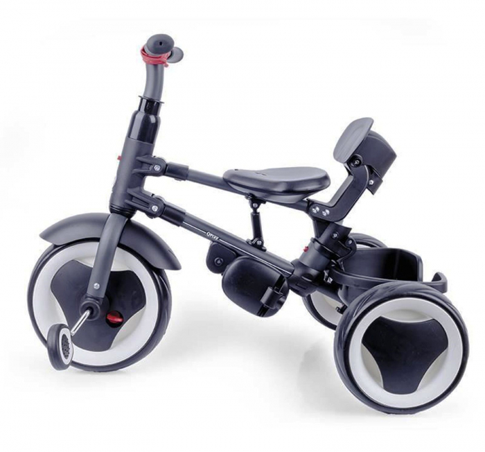 Tricicleta pliabila QPLAY Rito+ rosu [7]