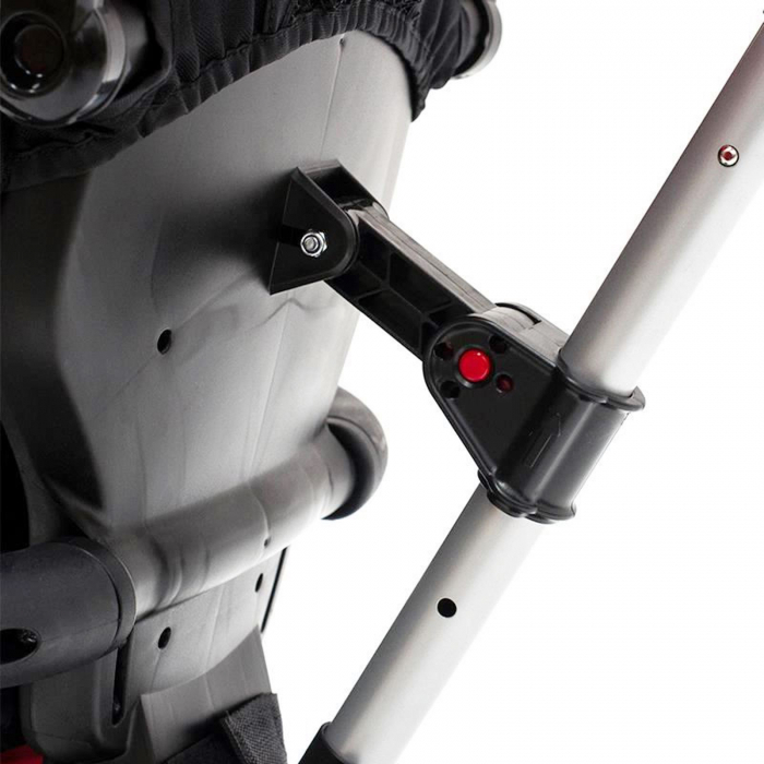 Tricicleta pliabila QPLAY Rito+ rosu [18]